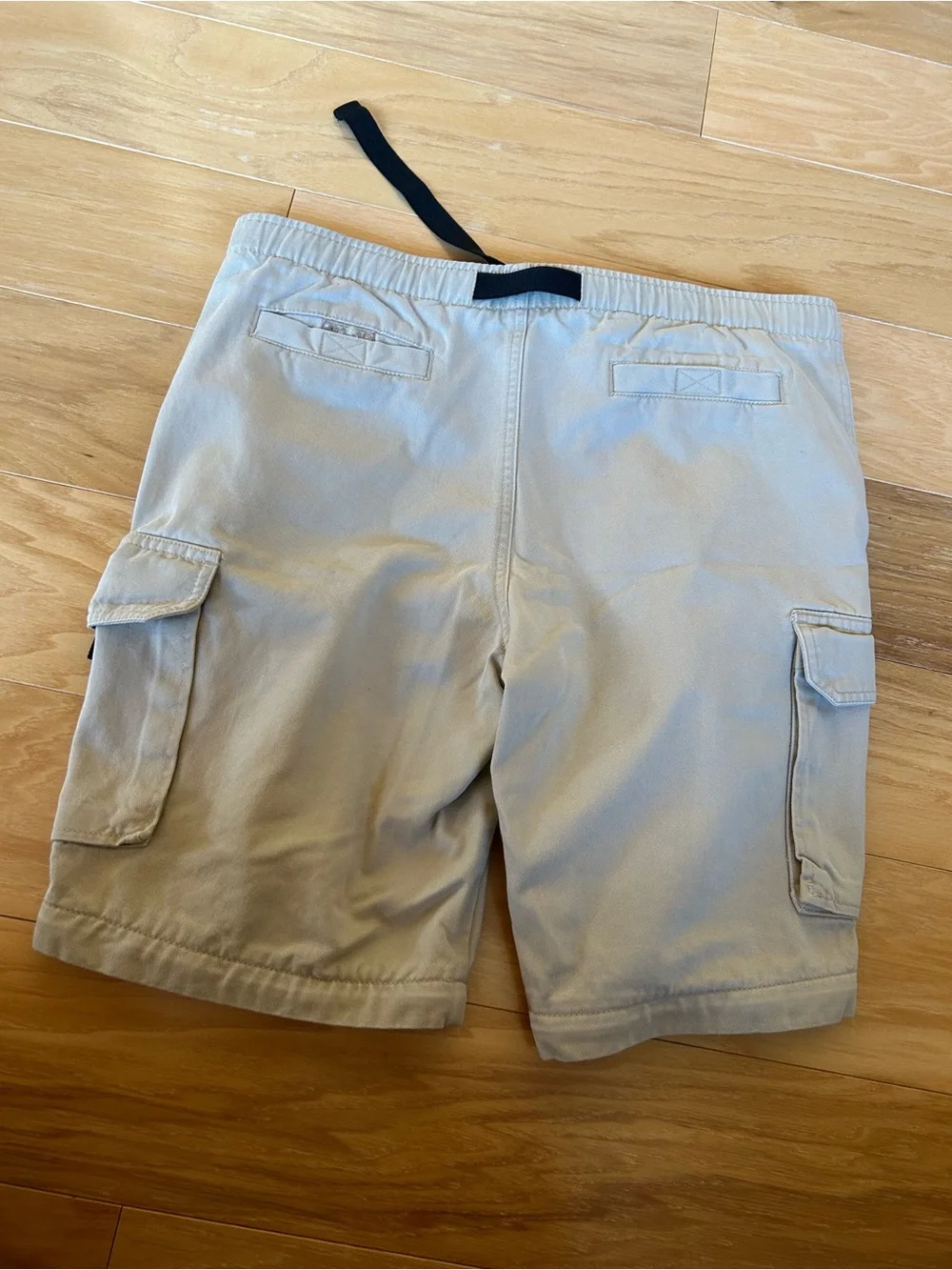 NWOT Lands End 12 Husky shorts